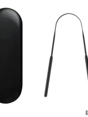 Stainless Steel Tongue Scraper