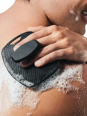 Silicone Body Scrubber