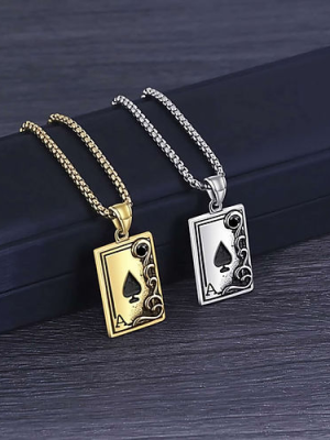 Ace Pendant Only