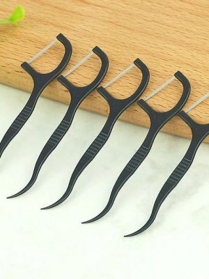 Dental Floss Picks (50 per/pack)
