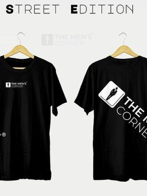 The Men's Corner T-shirt - Street Edition