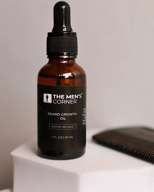 Beard Growth Oil - Image 3