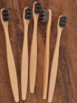 Nano Toothbrush (12,000 Ultra Fine Bristles)