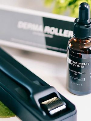 Beard Growth Kit
