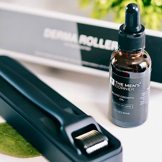 Beard Growth Kit