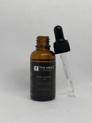 Beard Growth Oil