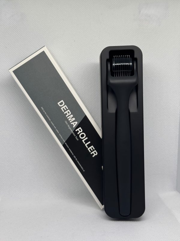 Titanium Derma Roller - Image 2